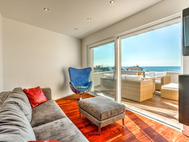 Foto van wonen van Appartement Umag