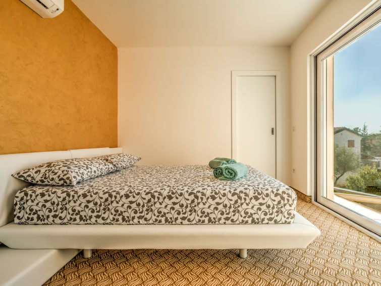 Foto van wonen van Appartement Umag