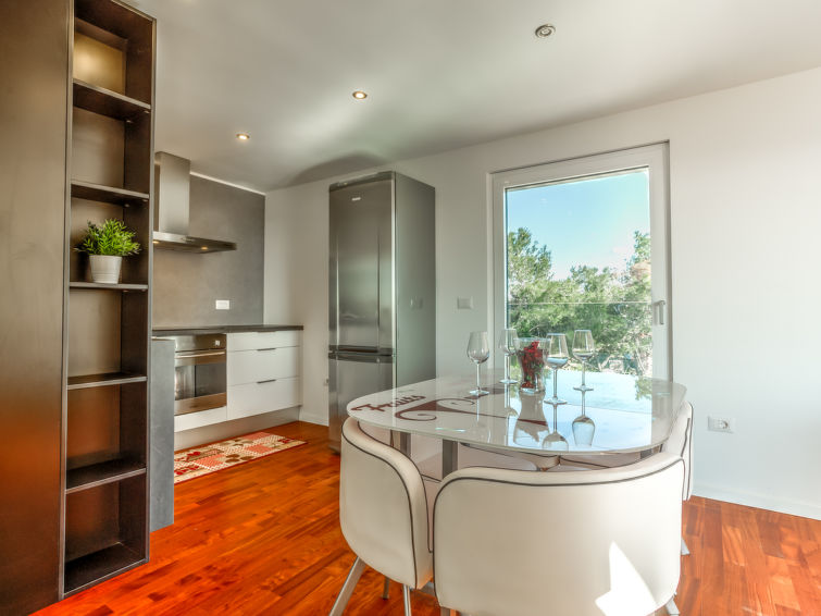 Foto van wonen van Appartement Umag