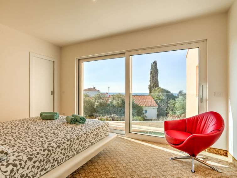 Foto van wonen van Appartement Umag