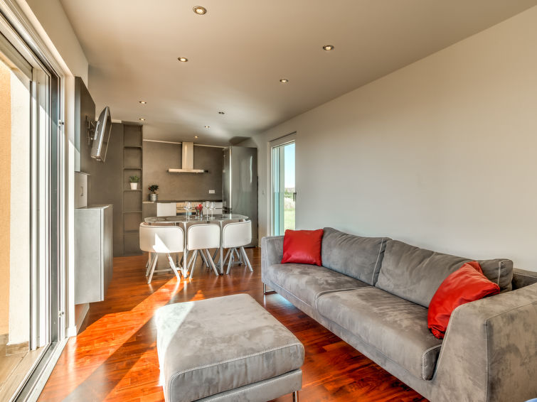 Foto van wonen van Appartement Umag