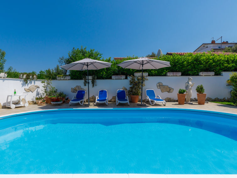 Ontspan in Appartement Tiziana in Istri, Kroati | Out! Vakantiehuizen