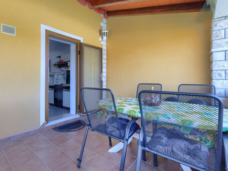 Foto van exterieur van Appartement Umag/Finida