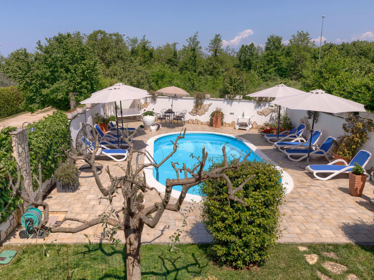 Foto van exterieur van Appartement Umag/Finida