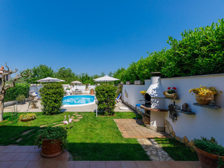 Foto van exterieur van Appartement Umag/Finida
