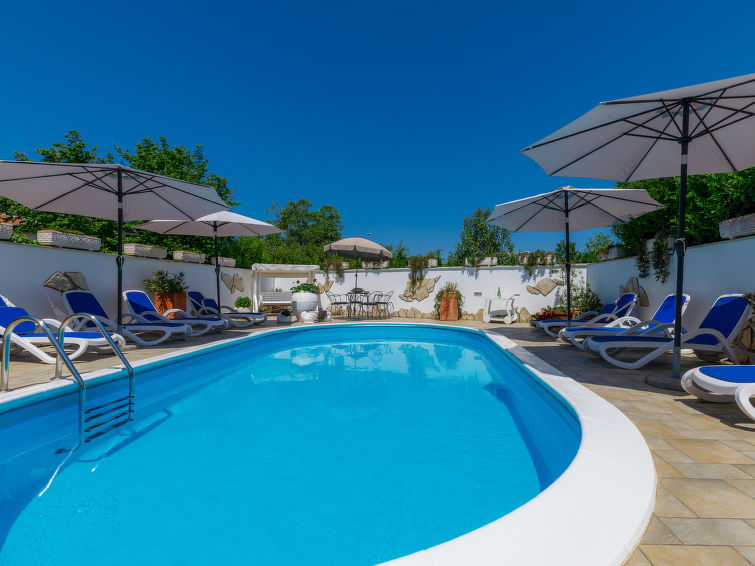 Foto van exterieur van Appartement Umag/Finida
