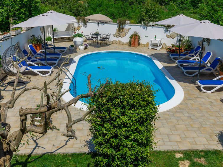 Foto van exterieur van Appartement Umag/Finida
