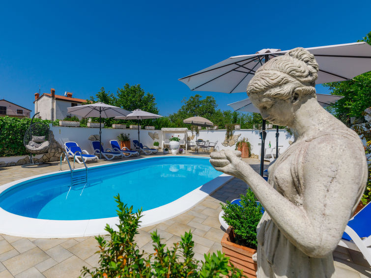 Foto van exterieur van Appartement Umag/Finida
