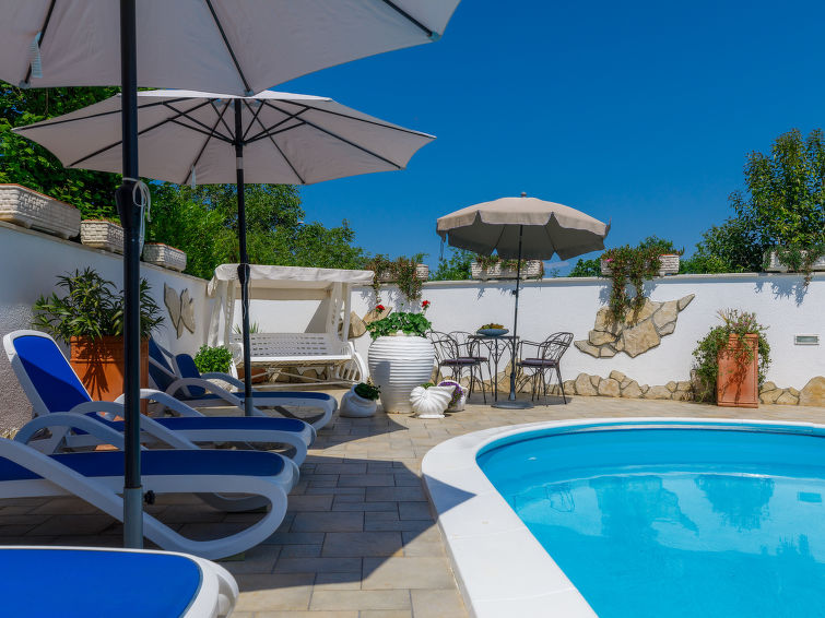 Foto van exterieur van Appartement Umag/Finida