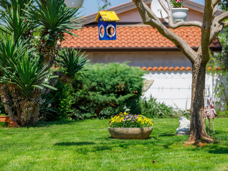 Foto van exterieur van Appartement Umag/Finida