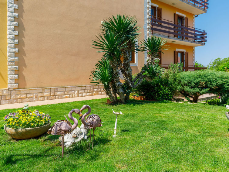 Foto van exterieur van Appartement Umag/Finida
