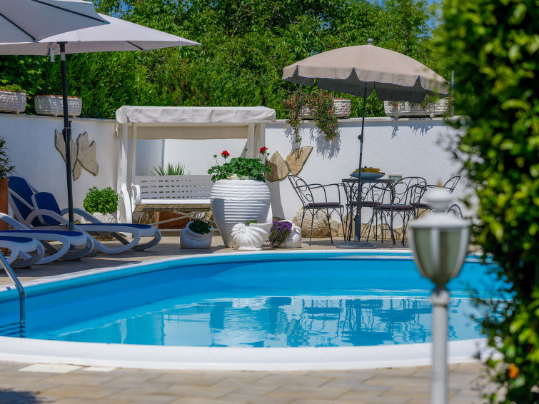Foto van exterieur van Appartement Umag/Finida