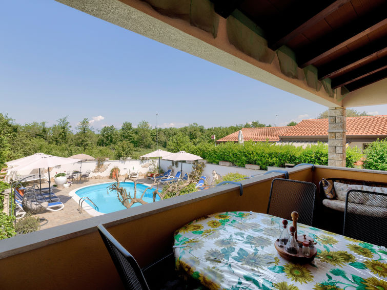 Foto van exterieur van Appartement Umag/Finida