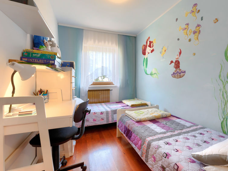 Foto van wonen van Appartement Umag/Finida