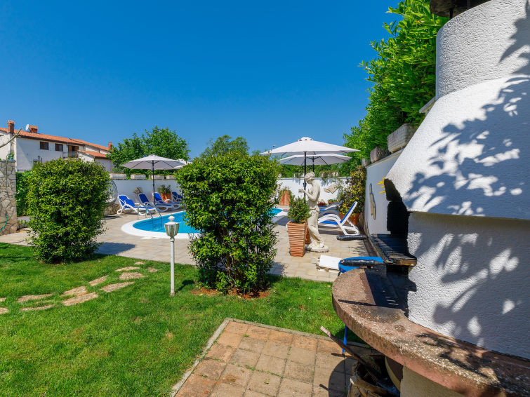 Foto van wonen van Appartement Umag/Finida