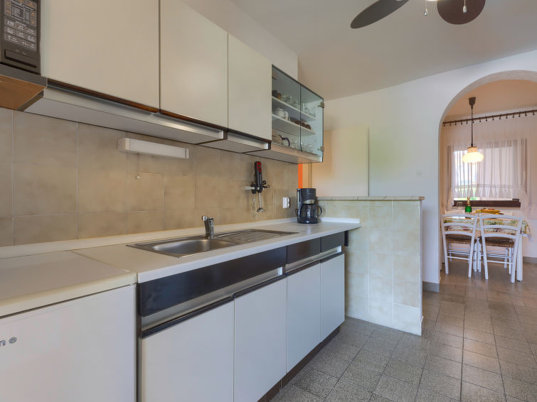 Foto van wonen van Appartement Umag/Finida