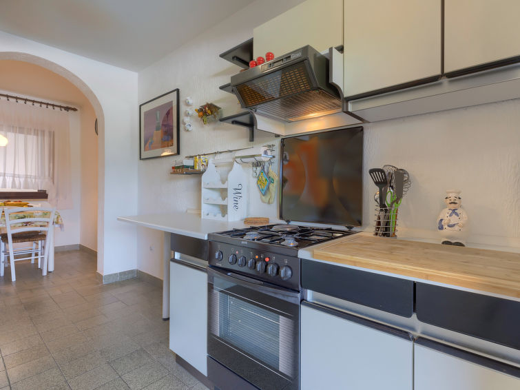 Foto van wonen van Appartement Umag/Finida