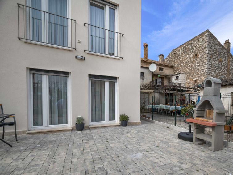 Foto van exterieur van Vakantiehuis Novigrad (Istra)