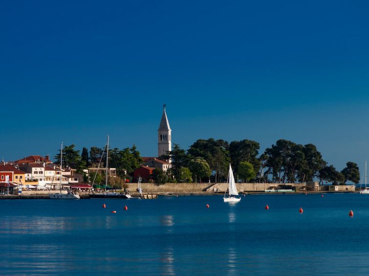 Foto van exterieur van Vakantiehuis Novigrad (Istra)