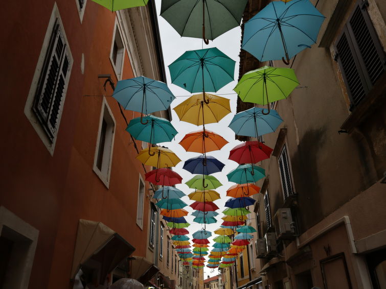 Foto van omgeving van Vakantiehuis Novigrad (Istra)