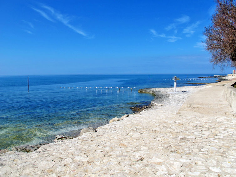 Foto van omgeving van Vakantiehuis Novigrad (Istra)