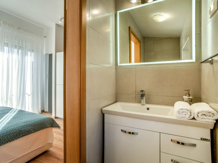 Foto van wonen van Vakantiehuis Novigrad (Istra)
