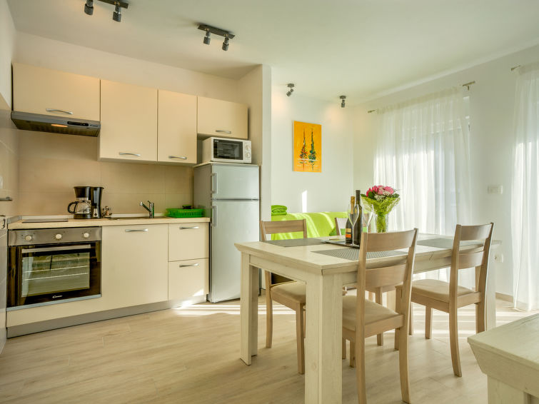 Foto van wonen van Vakantiehuis Novigrad (Istra)