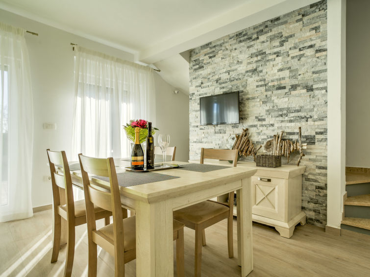 Foto van wonen van Vakantiehuis Novigrad (Istra)