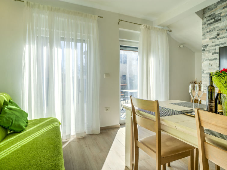 Foto van wonen van Vakantiehuis Novigrad (Istra)