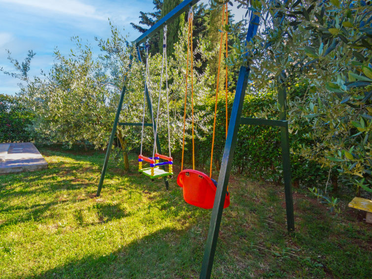 Foto van exterieur van Vakantiehuis Novigrad (Istra)
