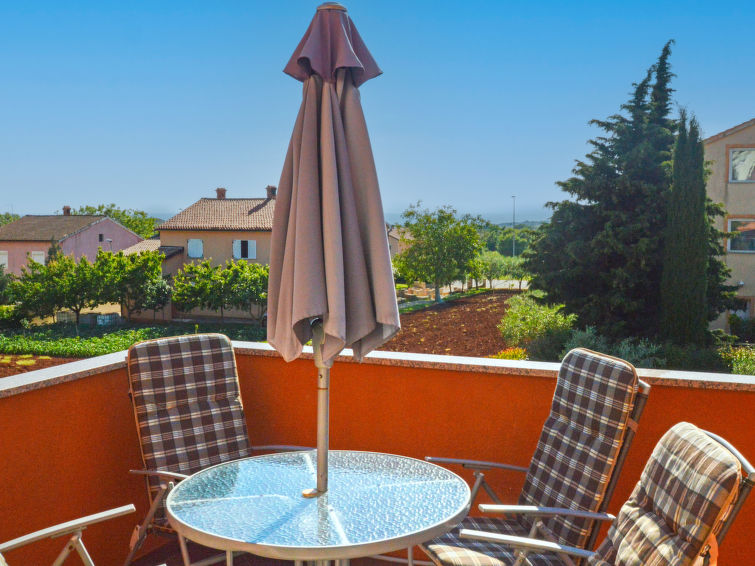Foto van exterieur van Vakantiehuis Novigrad (Istra)