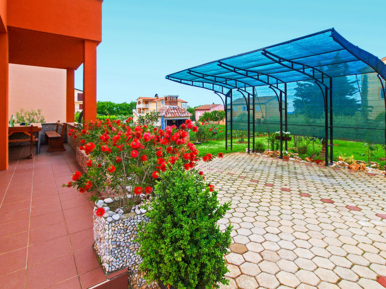Foto van exterieur van Vakantiehuis Novigrad (Istra)