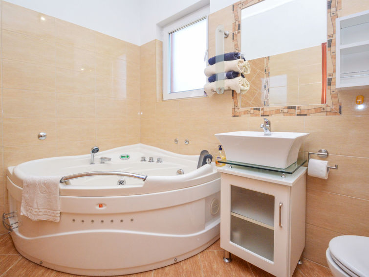 Foto van wonen van Vakantiehuis Novigrad (Istra)