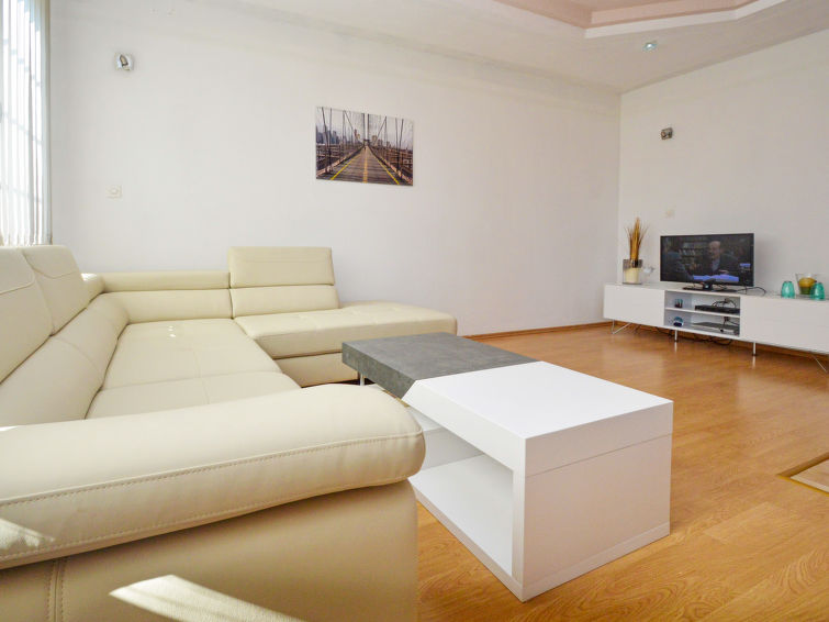 Foto van wonen van Vakantiehuis Novigrad (Istra)