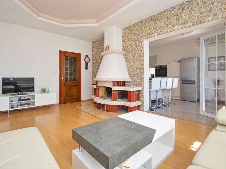 Foto van wonen van Vakantiehuis Novigrad (Istra)