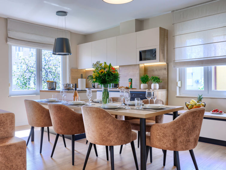 Gezellig Appartement Marina in het Hart van Novigrad | Out! Vakantiehuizen