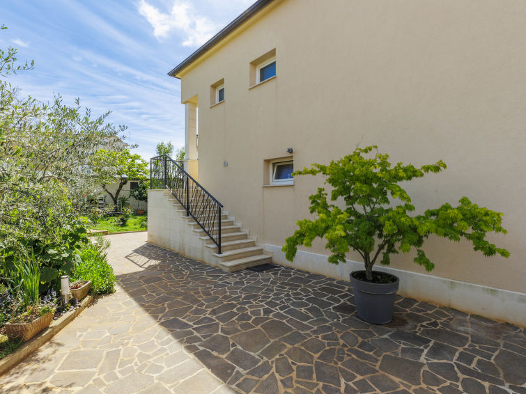 Foto van exterieur van Appartement Novigrad (Istra)