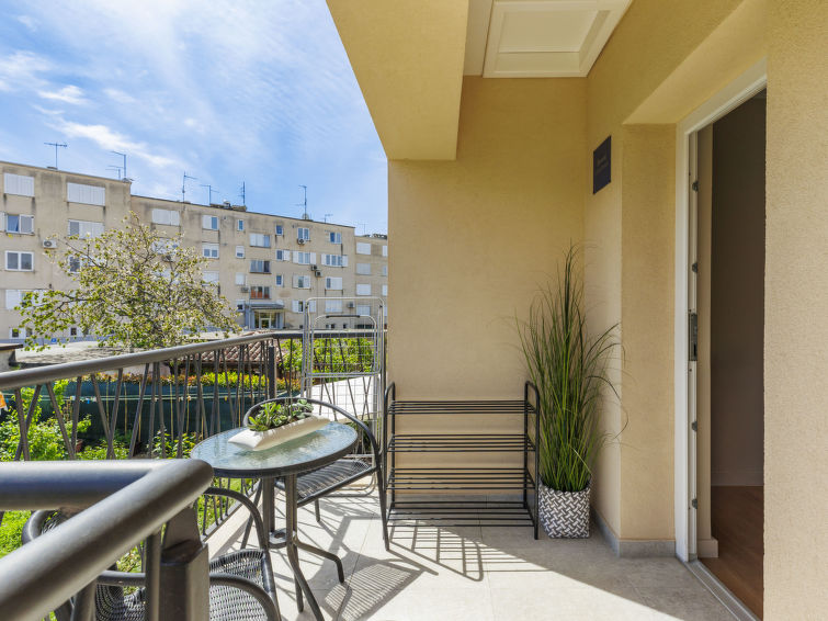 Foto van exterieur van Appartement Novigrad (Istra)