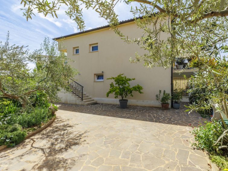 Foto van exterieur van Appartement Novigrad (Istra)