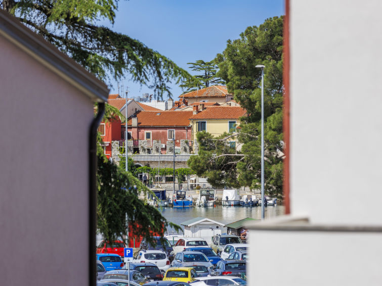 Foto van exterieur van Appartement Novigrad (Istra)