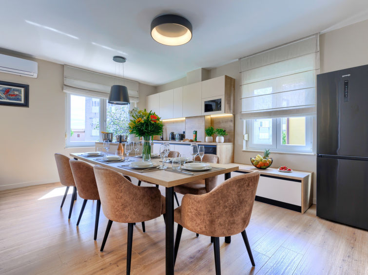Foto van wonen van Appartement Novigrad (Istra)
