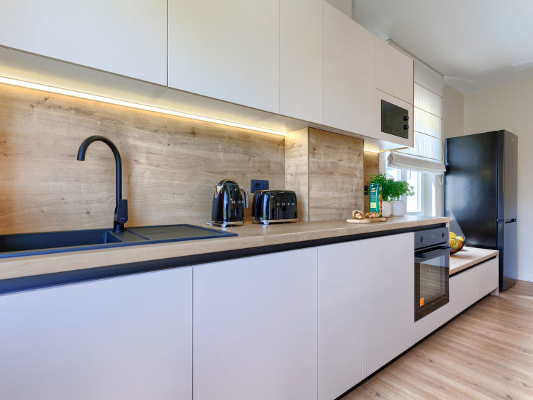 Foto van wonen van Appartement Novigrad (Istra)