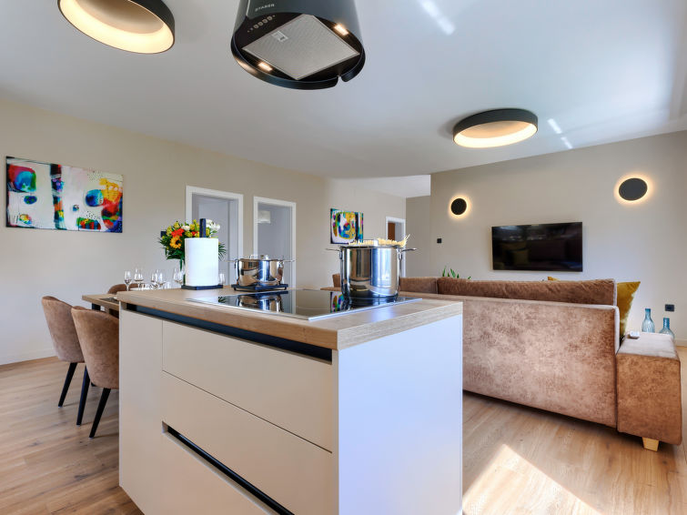 Foto van wonen van Appartement Novigrad (Istra)