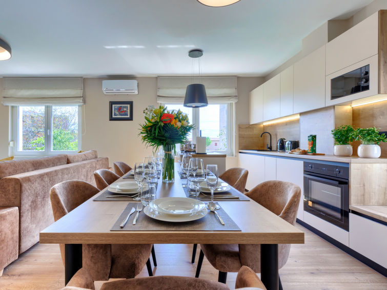 Foto van wonen van Appartement Novigrad (Istra)