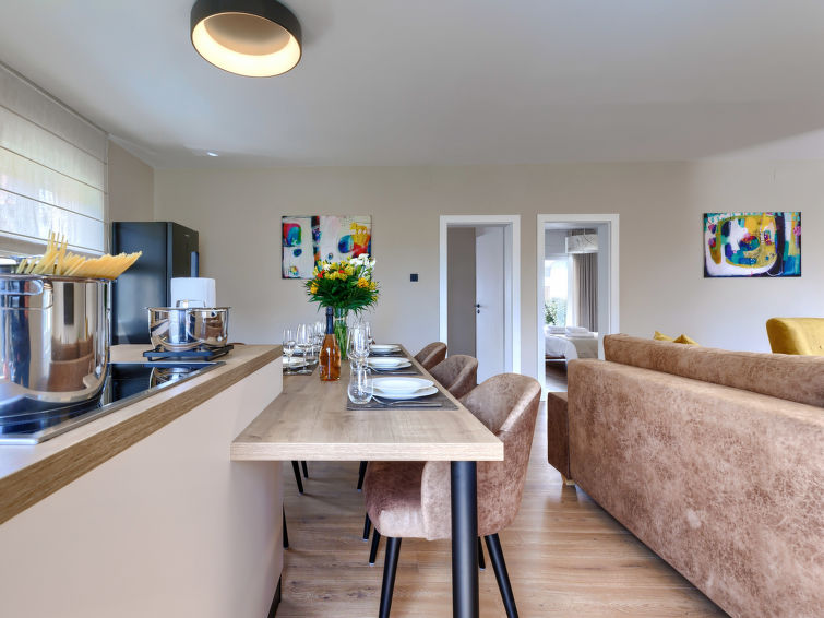 Foto van wonen van Appartement Novigrad (Istra)