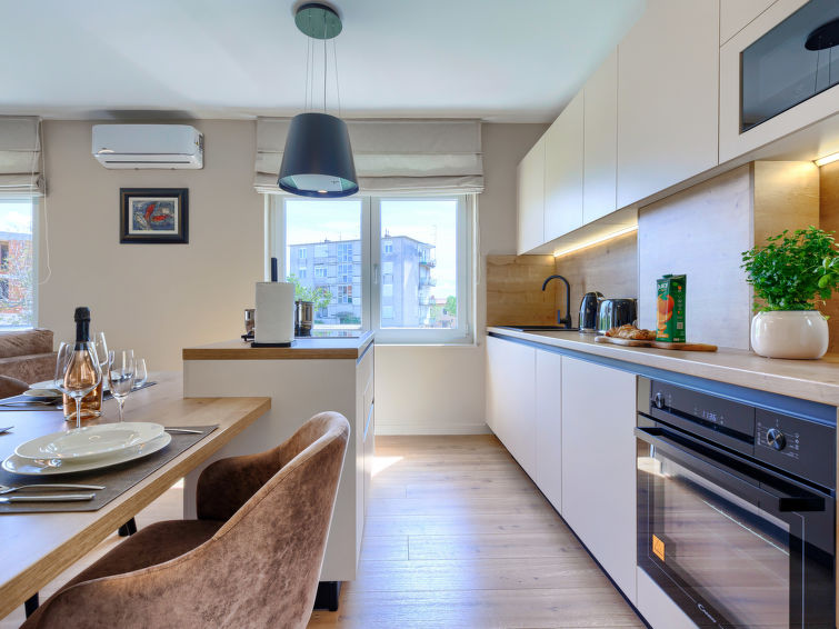 Foto van wonen van Appartement Novigrad (Istra)