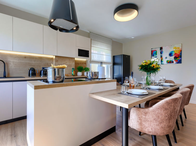 Foto van wonen van Appartement Novigrad (Istra)