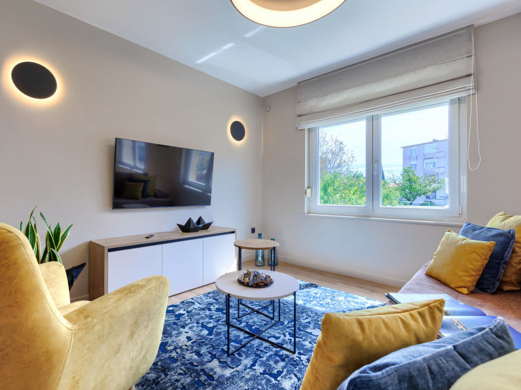 Foto van wonen van Appartement Novigrad (Istra)