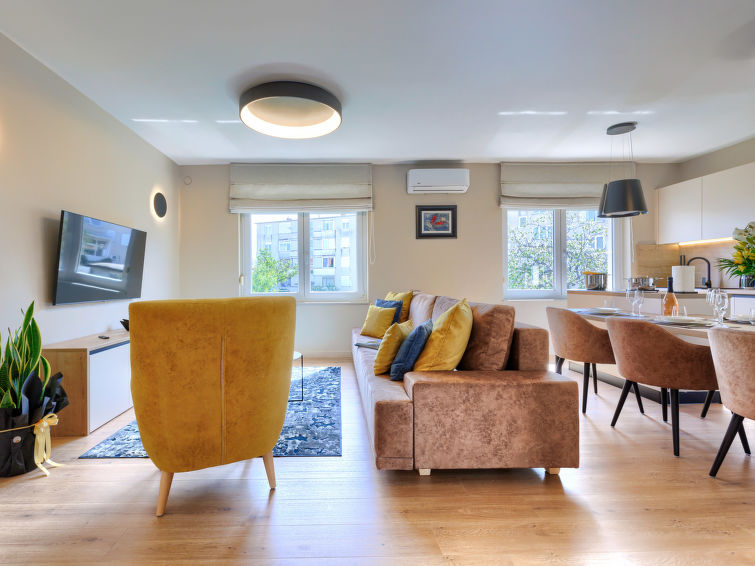 Foto van wonen van Appartement Novigrad (Istra)