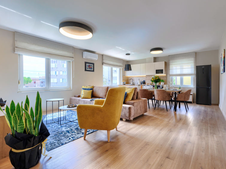 Foto van wonen van Appartement Novigrad (Istra)